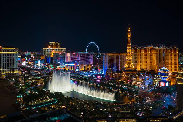Vegas beverage distribution